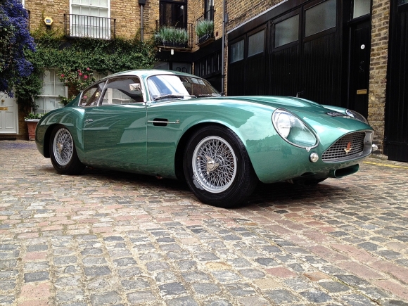 Aston Martin DB4 GT Zagato