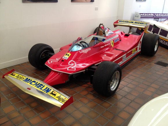 Ferrari 312T4