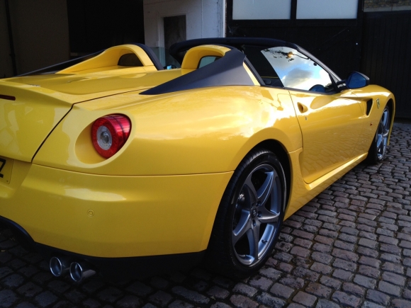 Ferrari SA Aperta