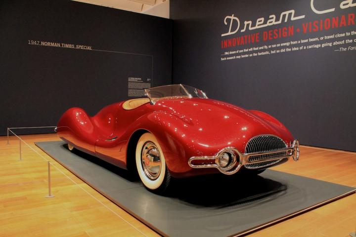 Norman Timbs Special 1948