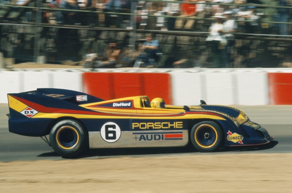 Porsche 917 PA Spyder: The missing link between Le Mans and Can-Am