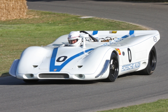 Porsche 917 PA Spyder: The missing link between Le Mans and Can-Am