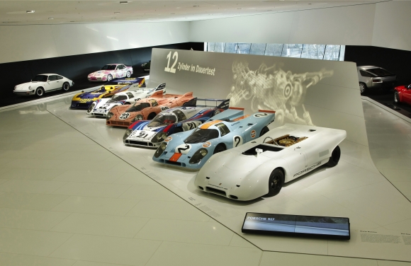 Porsche 917 PA Spyder: The missing link between Le Mans and Can-Am