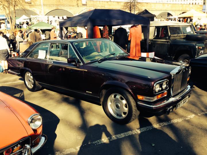 Rolls-Royce Ｃamargue Alain Class Motors | Rolls Royce Camargue